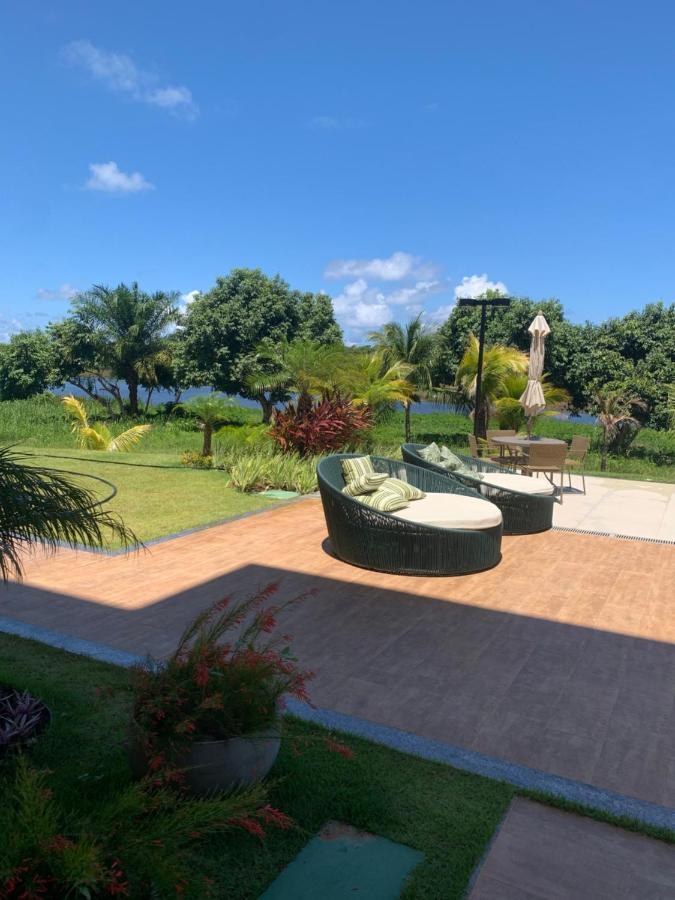 Flat Guarajuba Paraiso Dos Coqueiros Exteriör bild