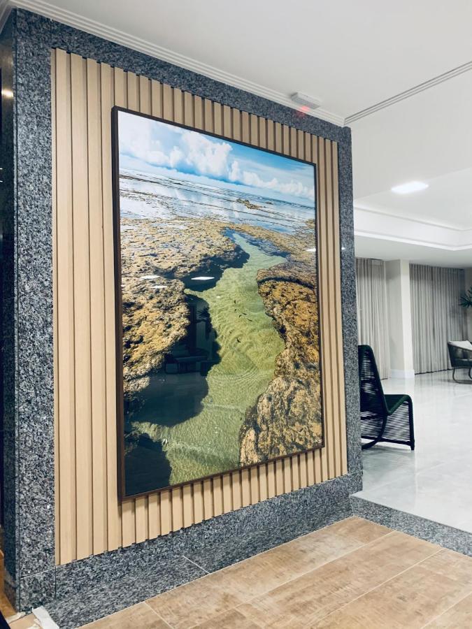 Flat Guarajuba Paraiso Dos Coqueiros Exteriör bild