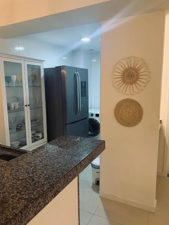 Flat Guarajuba Paraiso Dos Coqueiros Exteriör bild